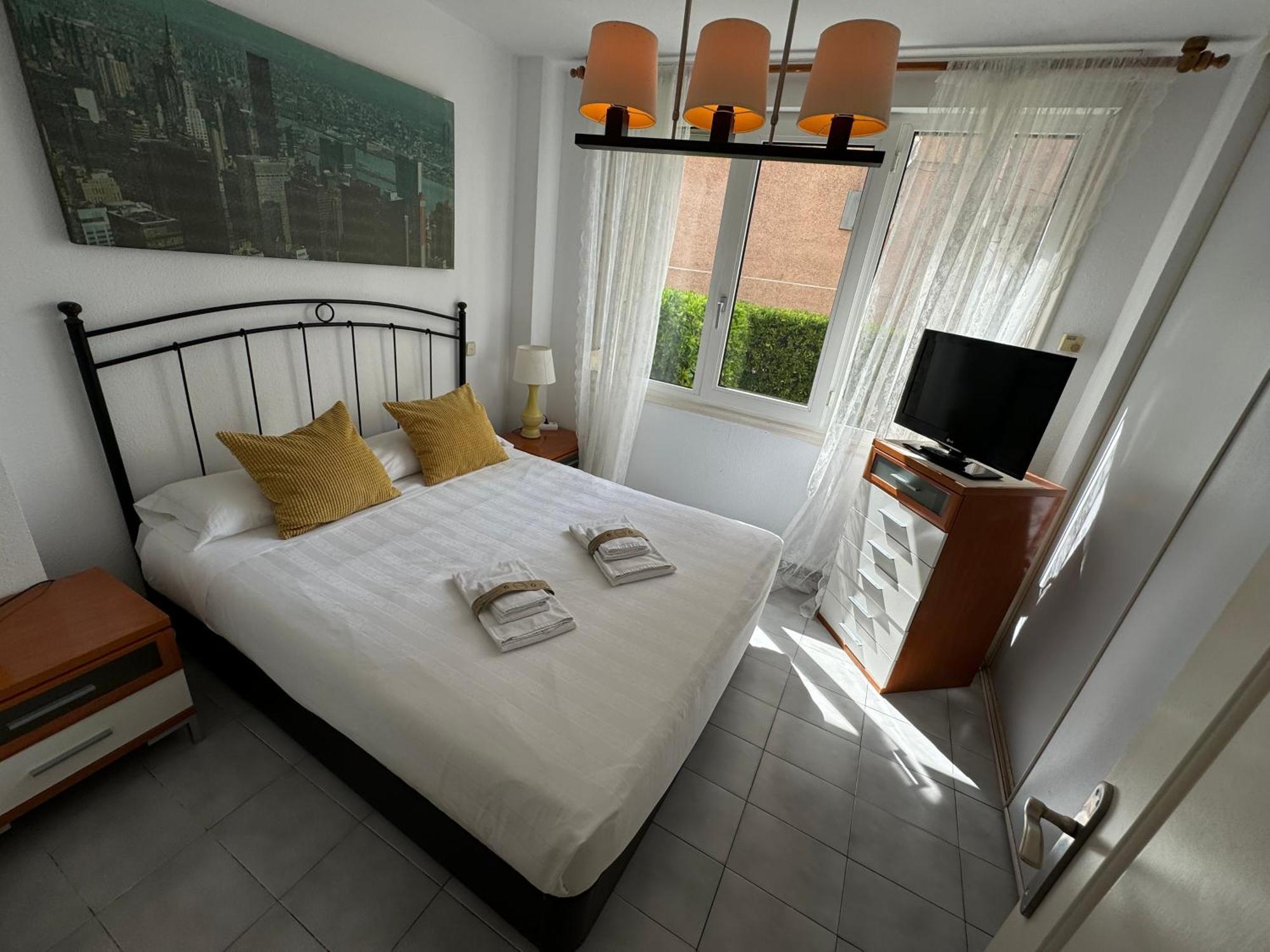 Apartamento En Somo En Urb Privada Buitenkant foto