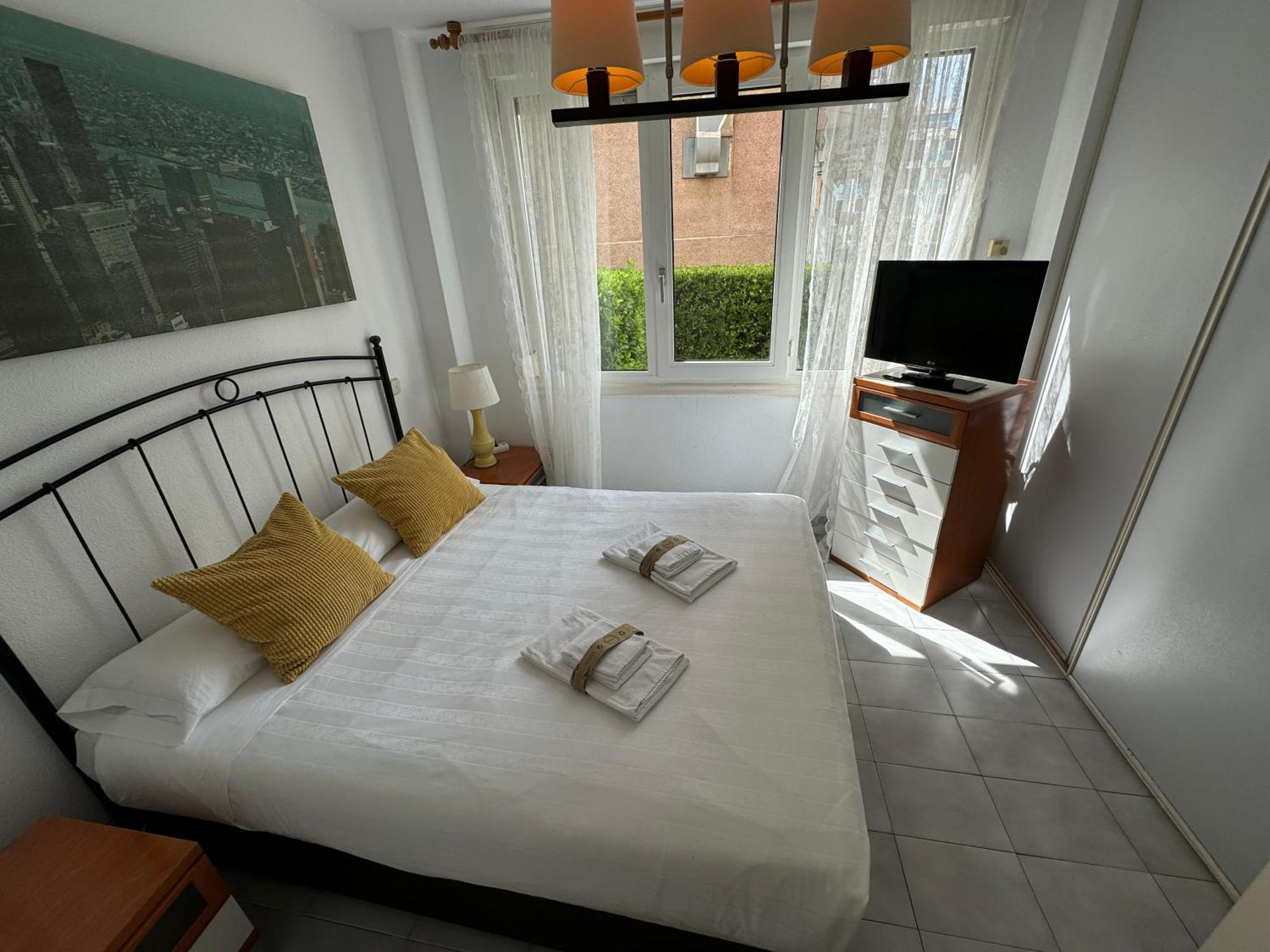 Apartamento En Somo En Urb Privada Buitenkant foto