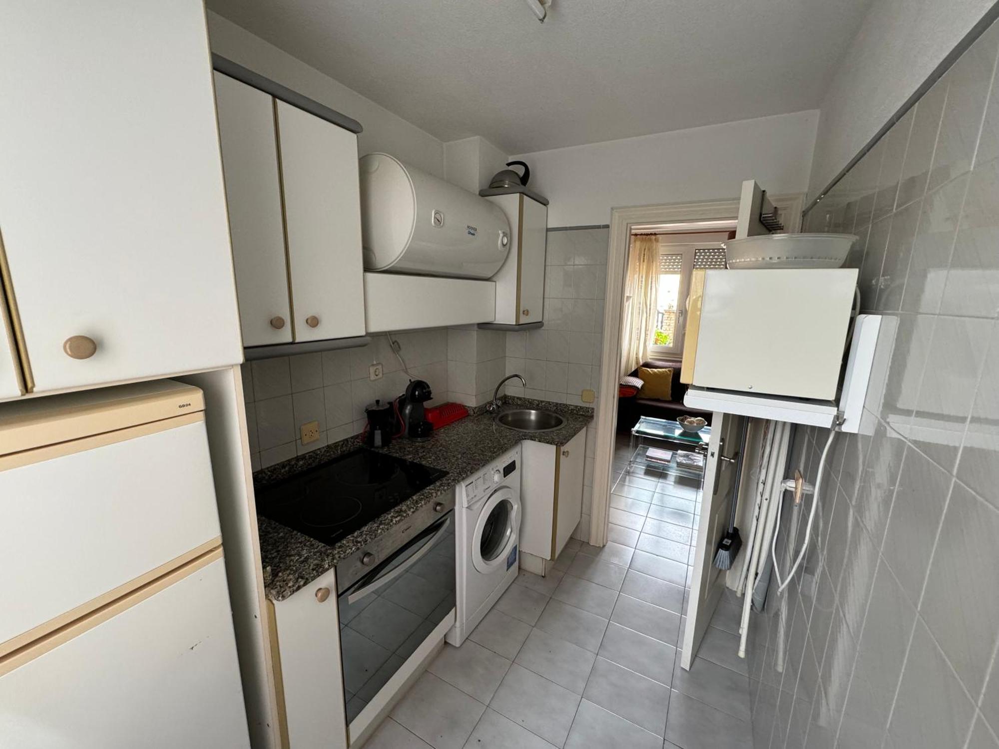 Apartamento En Somo En Urb Privada Buitenkant foto